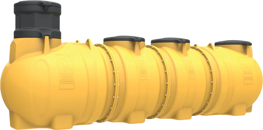 Емкость 10 000 литров