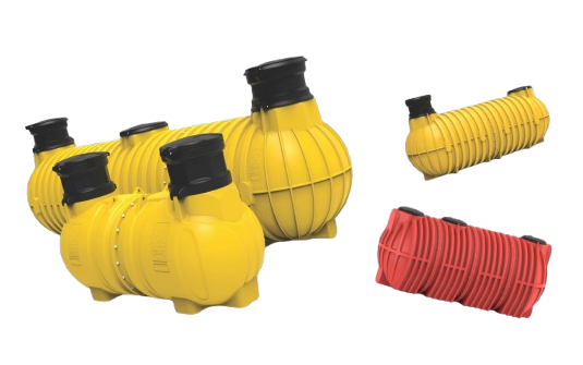 Каталог емкостей Megabochka