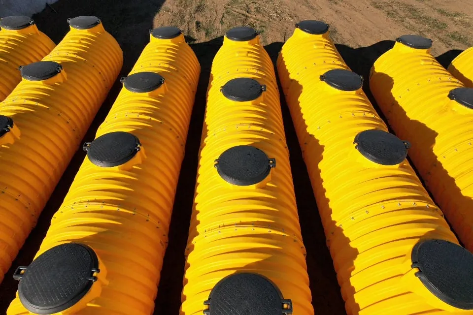 Партия крупного объёма