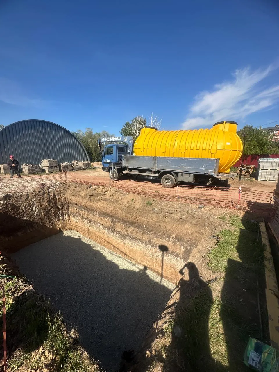 Отгрузка 20 000 л